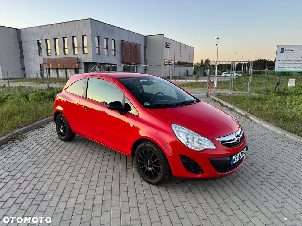 Opel Corsa 1.4 16V Color Race - 1
