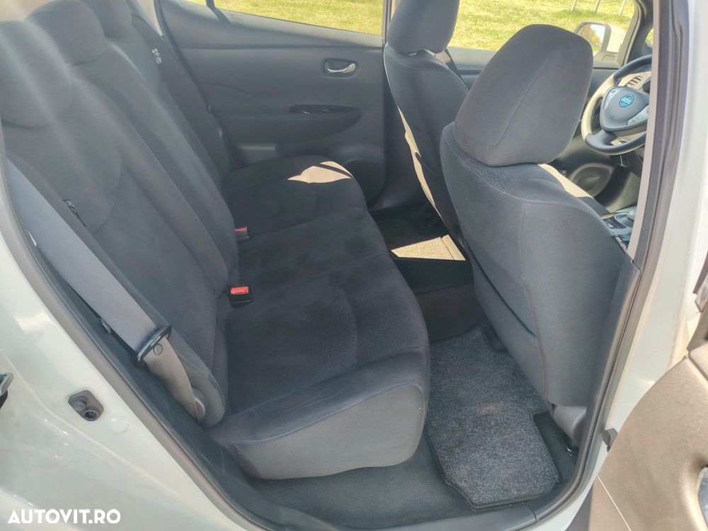 Nissan LEAF Standard - 7