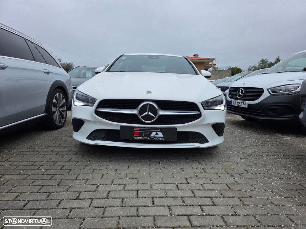 Mercedes-Benz CLA 180 d - 4