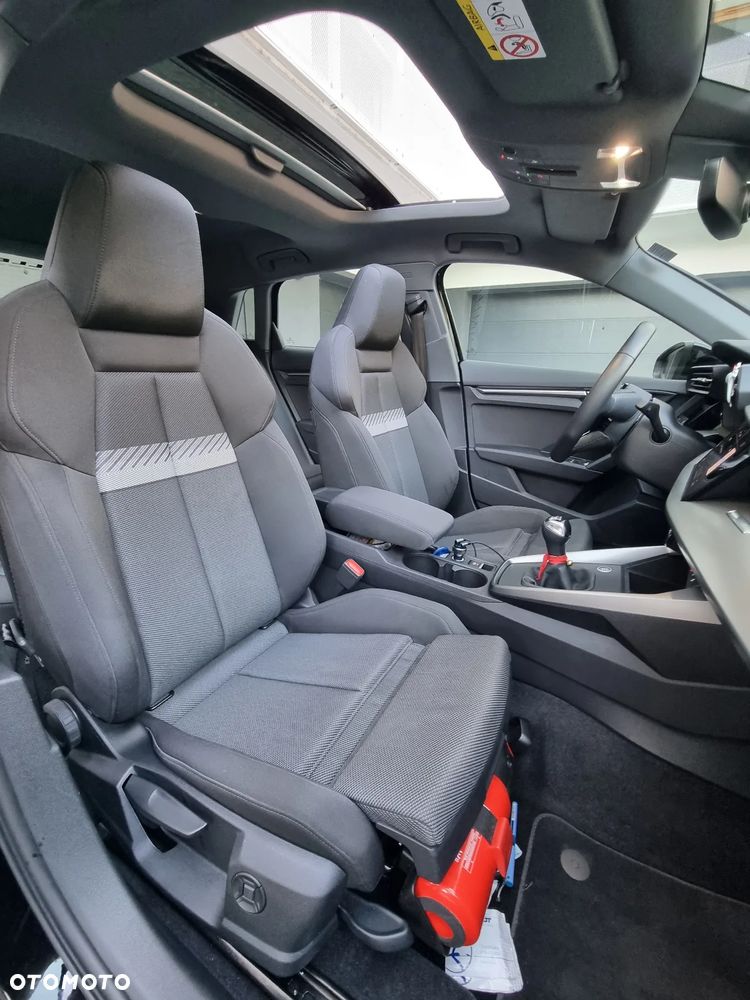 Audi A3 Sportback - 11