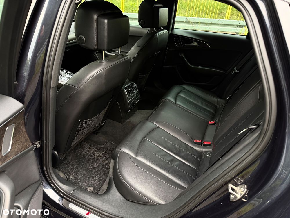 Audi A6 Limousine 2.0 TFSI S tronic - 8