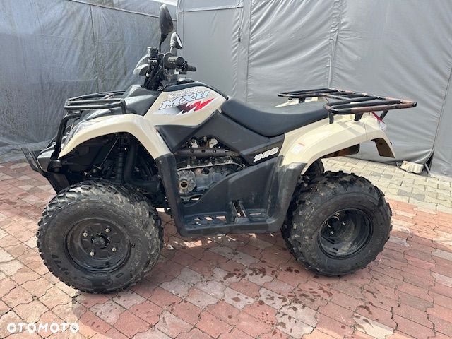 Kymco MXU - 2