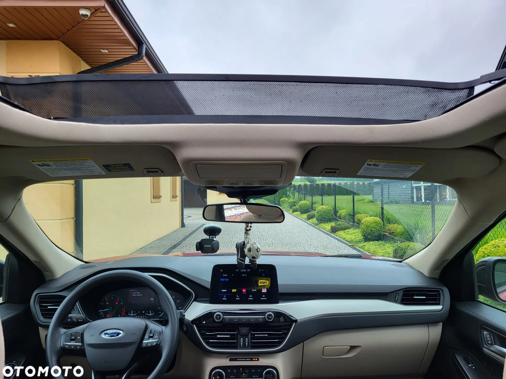 Ford Kuga 1.5 EcoBoost 4x4 SYNC - 5