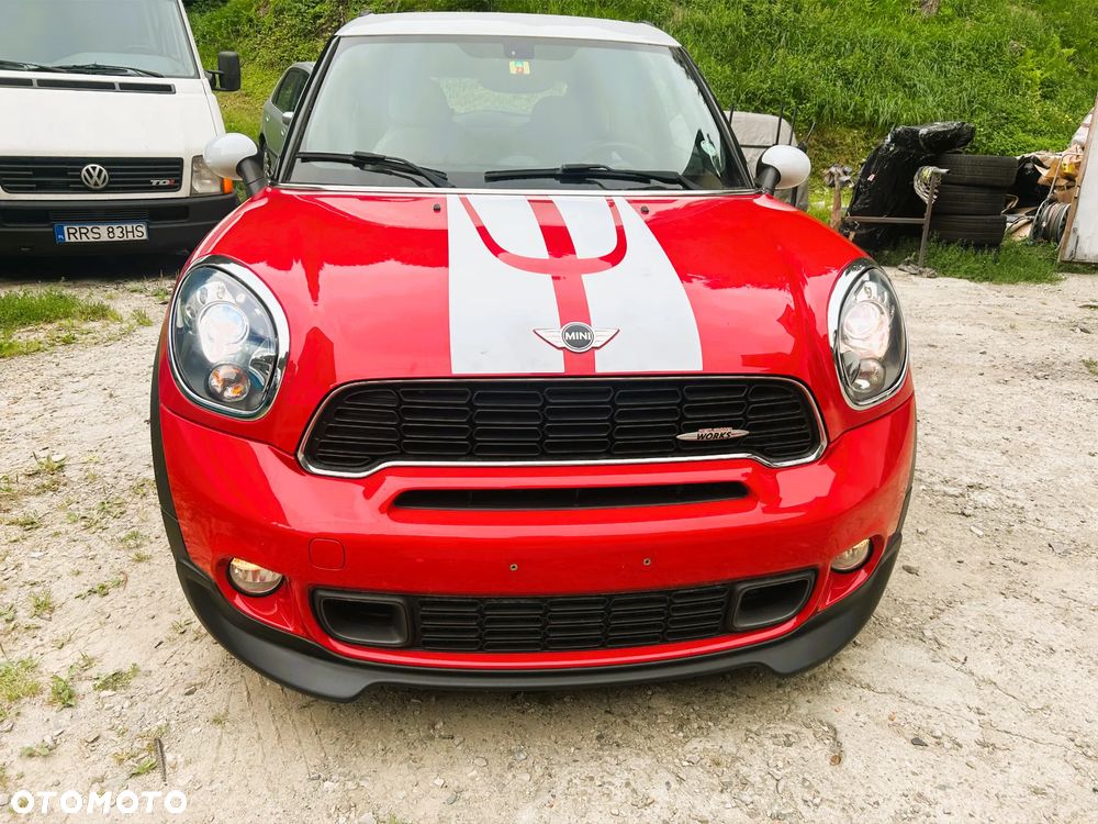 MINI John Cooper Works - 2