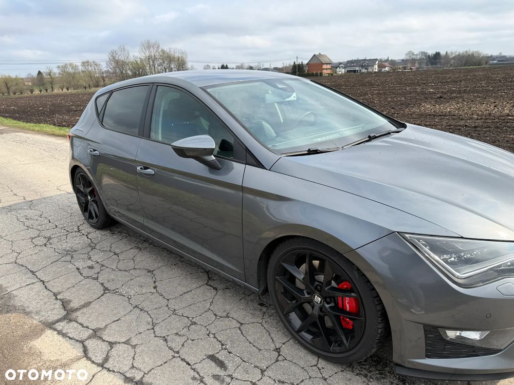 Seat Leon 2.0 TDI DPF Start&Stop FR - 6