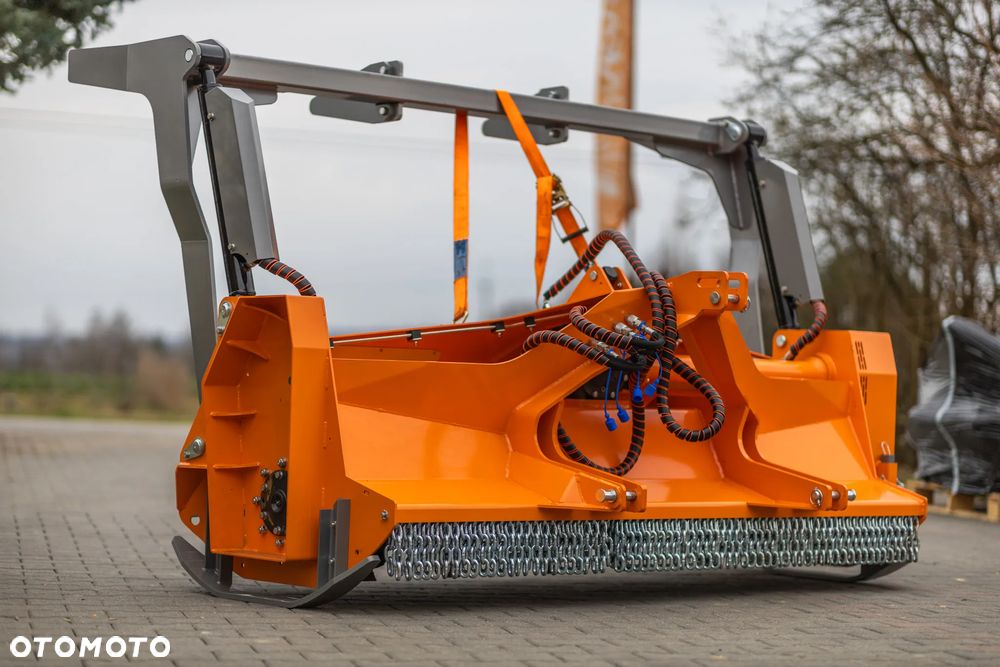 Orkan KL 226 Predator mulczer leśny - 2