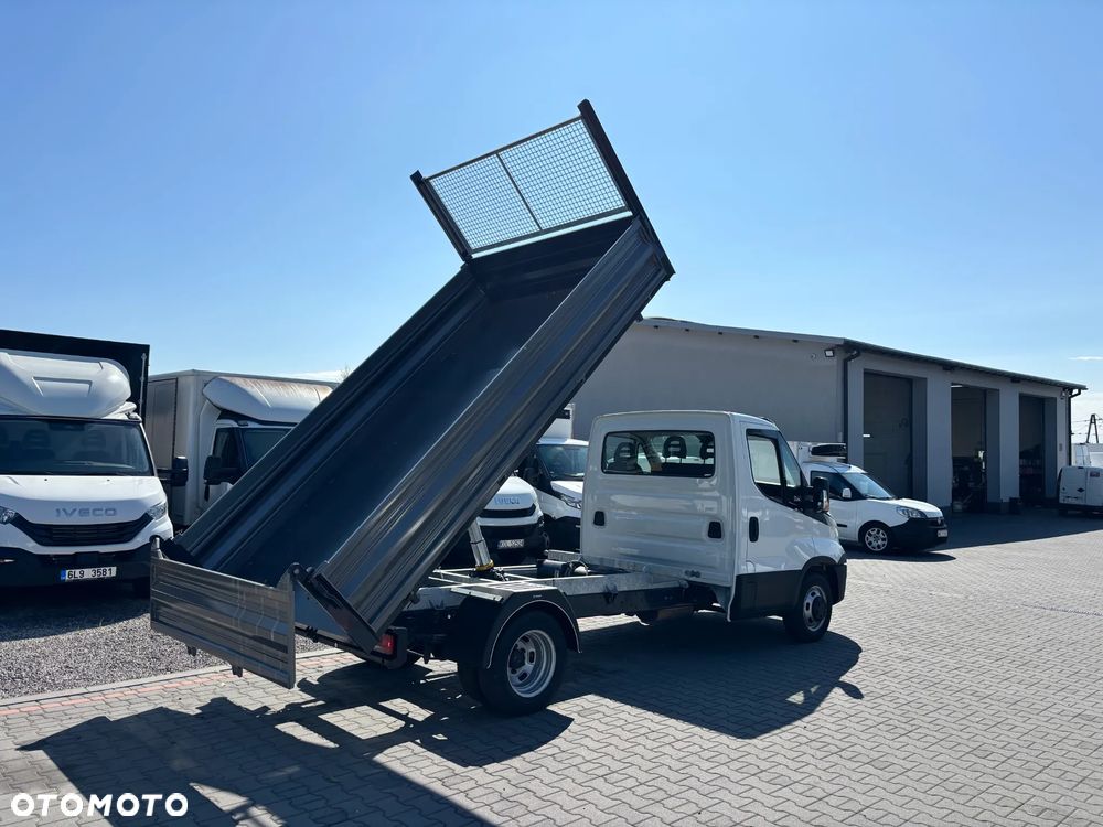 Iveco IVECO DAILY 35C14,35C15,35C16,25C17,50C15,50C17 NOWY WYWROT KIPER FAKTURA VAT - 4