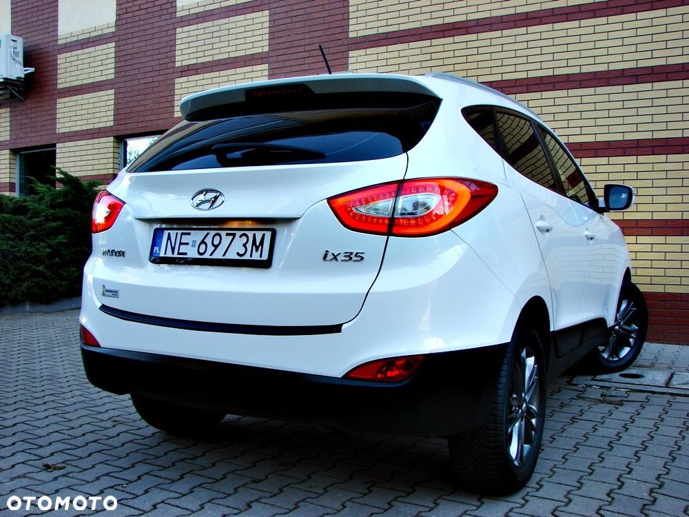 Hyundai ix35 1.6 2WD Fifa World Cup Edition - 16