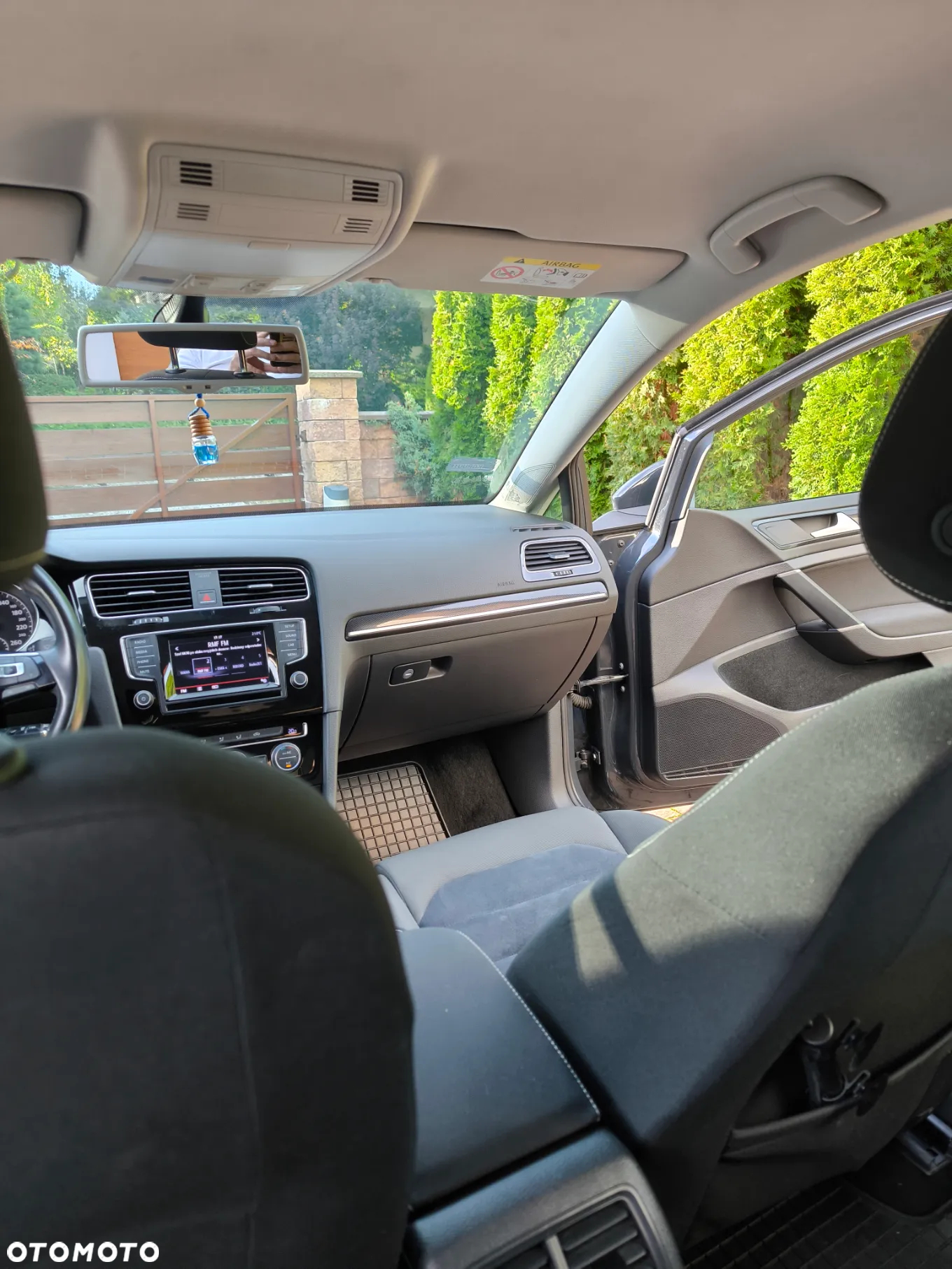 Volkswagen Golf VII 1.6 TDI BMT Highline - 10