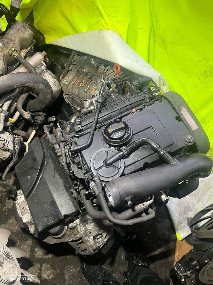 Tudo tipo de motores a venda com garantia - 24