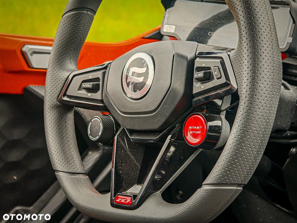 CFMoto ZForce - 16