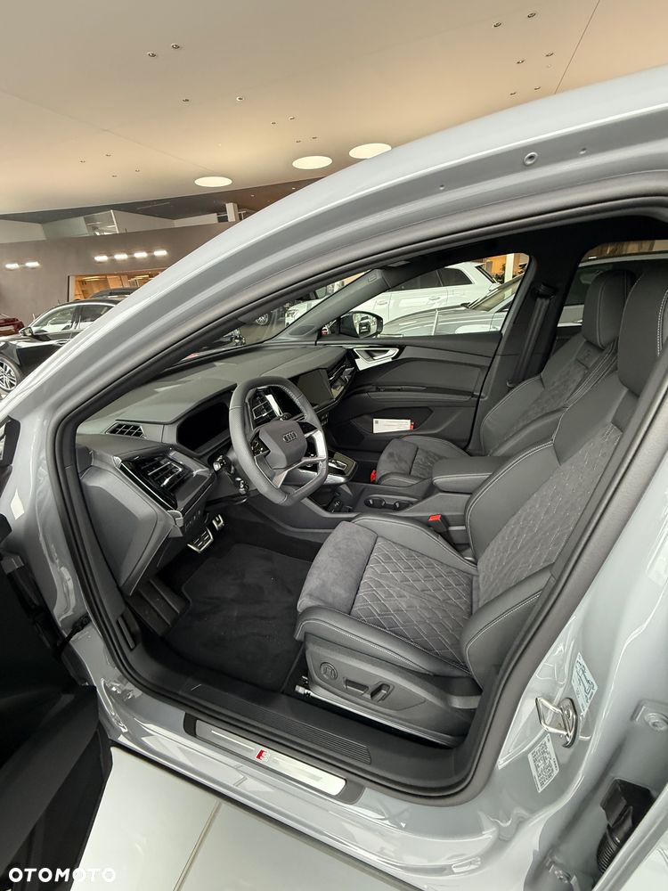 Audi Q4 Sportback e-tron 45 82kWh - 7