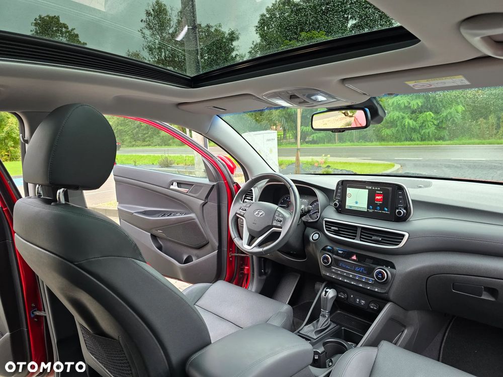 Hyundai Tucson 1.6 T-GDI Premium 4WD DCT - 21
