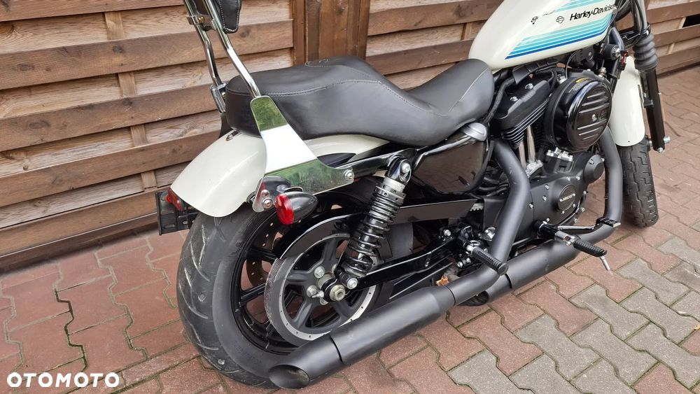 Harley-Davidson Sportster Nightster 1200N - 4