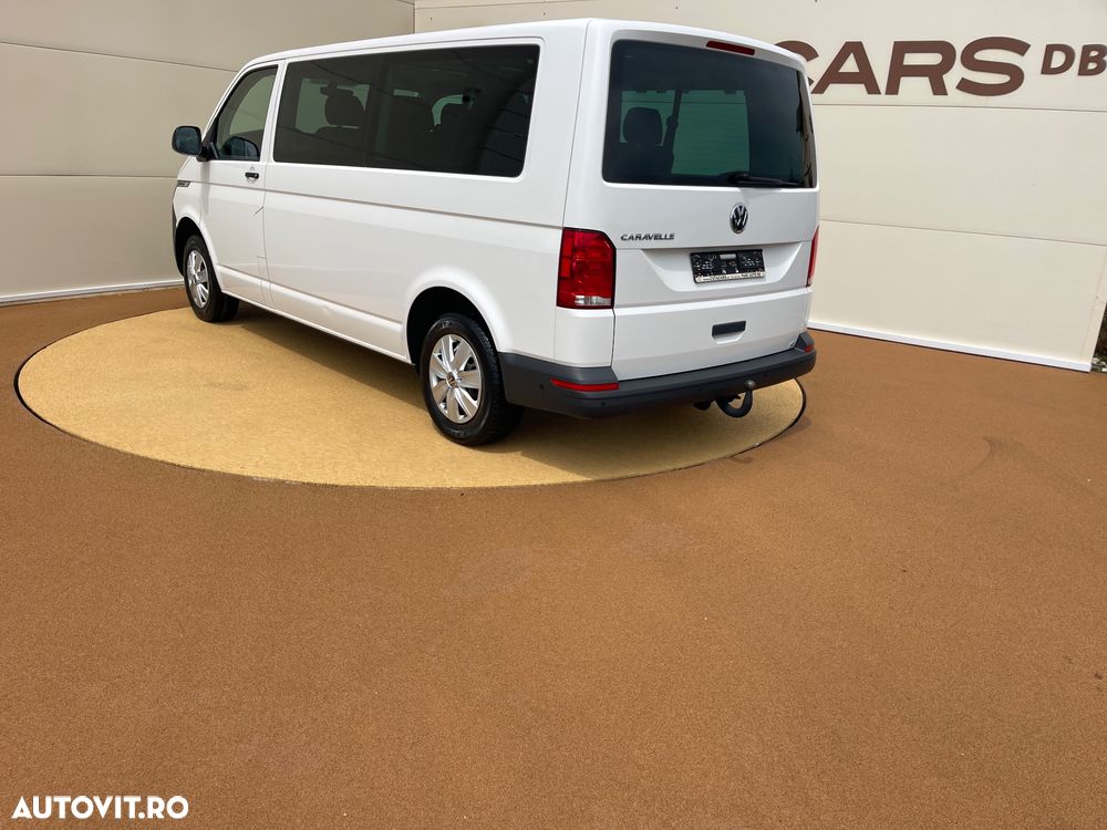 Volkswagen Caravelle 2.0 TDI 81 kW LR Comfortline - 11