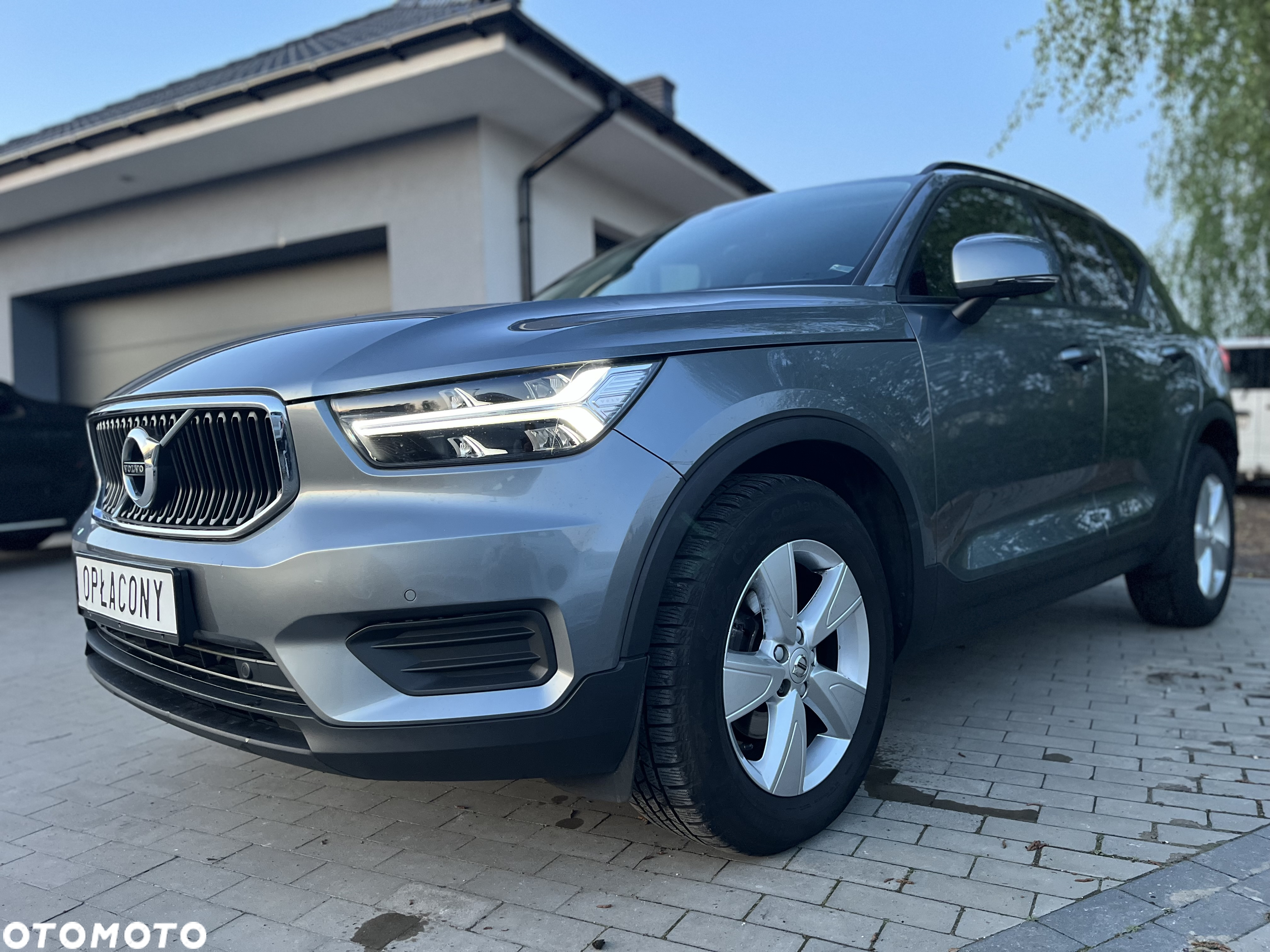 Volvo XC 40 D3 Momentum - 10