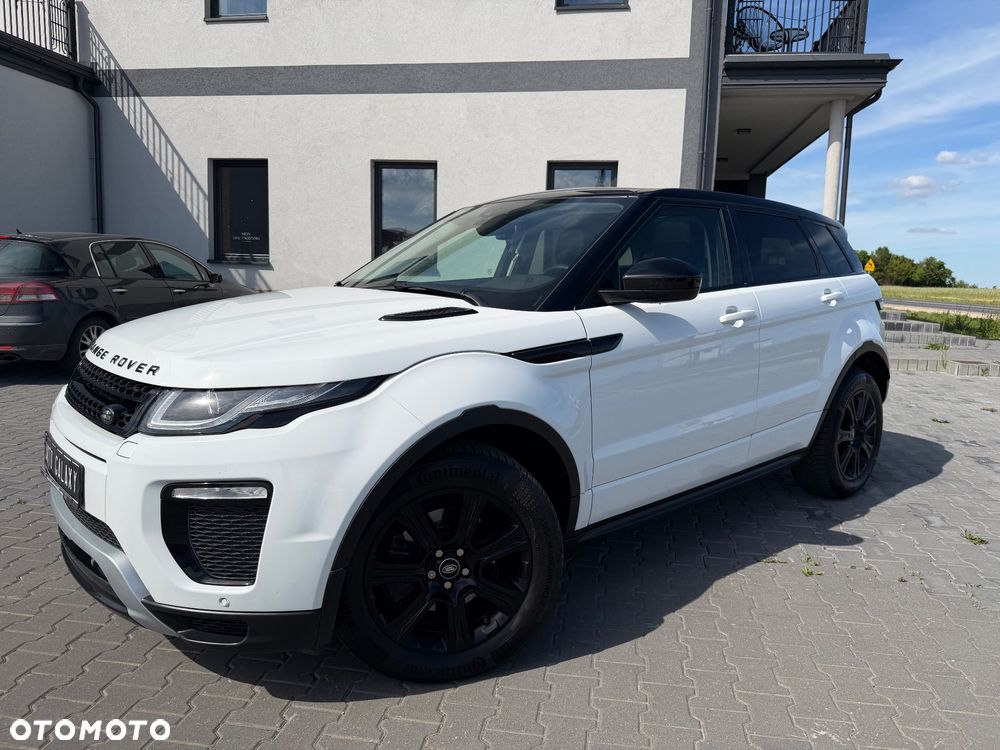Land Rover Range Rover Evoque - 13