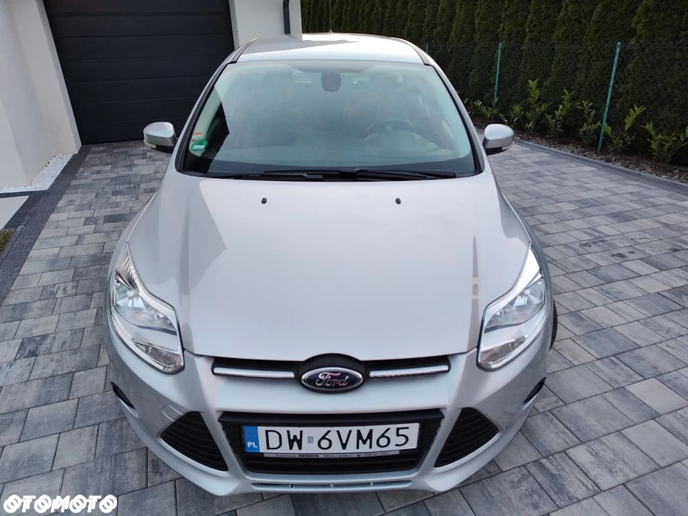 Ford Focus 1.0 EcoBoost Start-Stopp-System TREND - 7