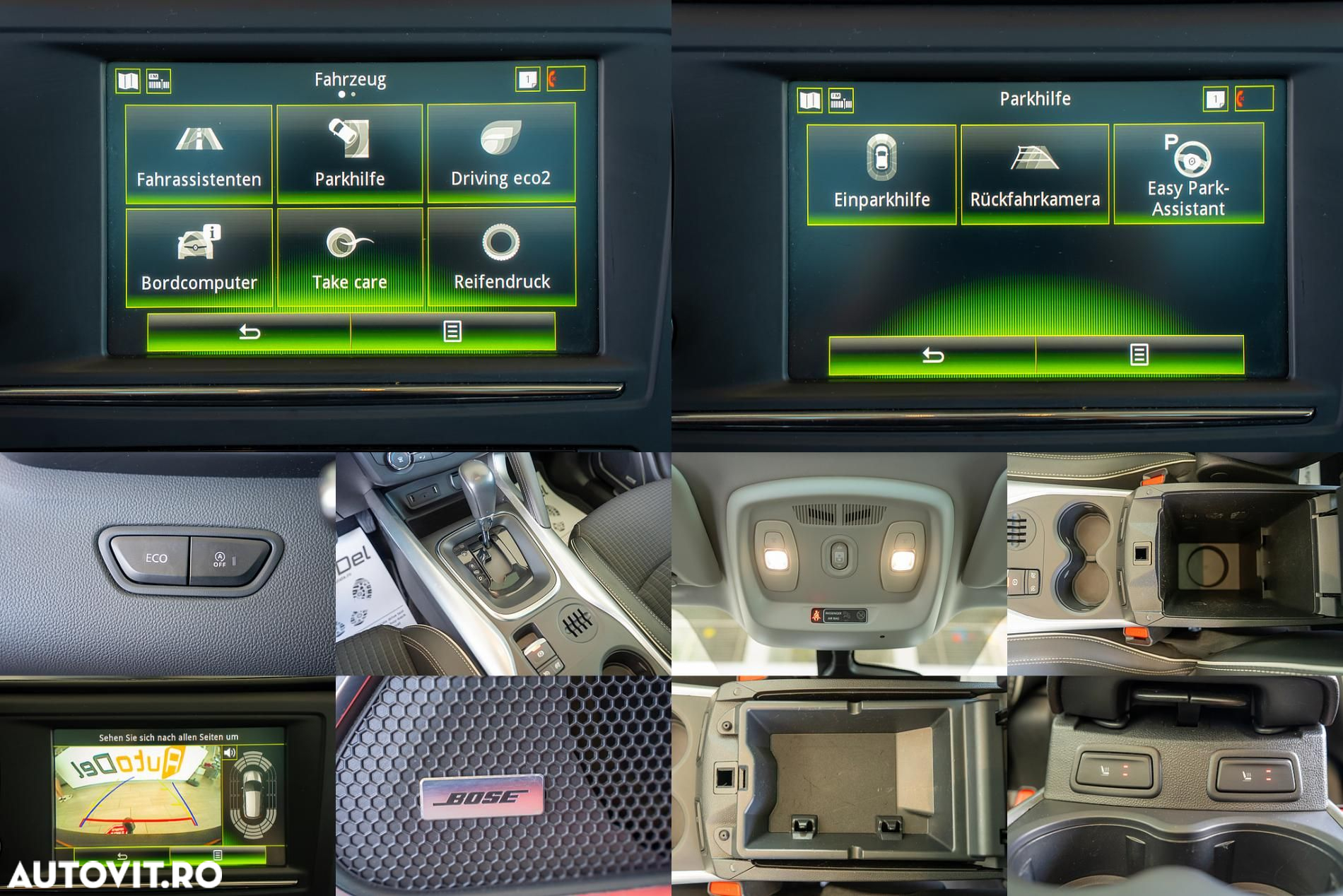 Renault Kadjar Energy dCi 110 EDC Bose Edition - 8