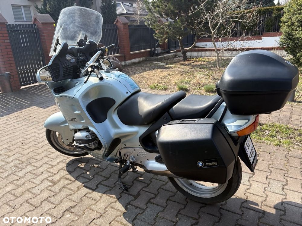 BMW RT - 6