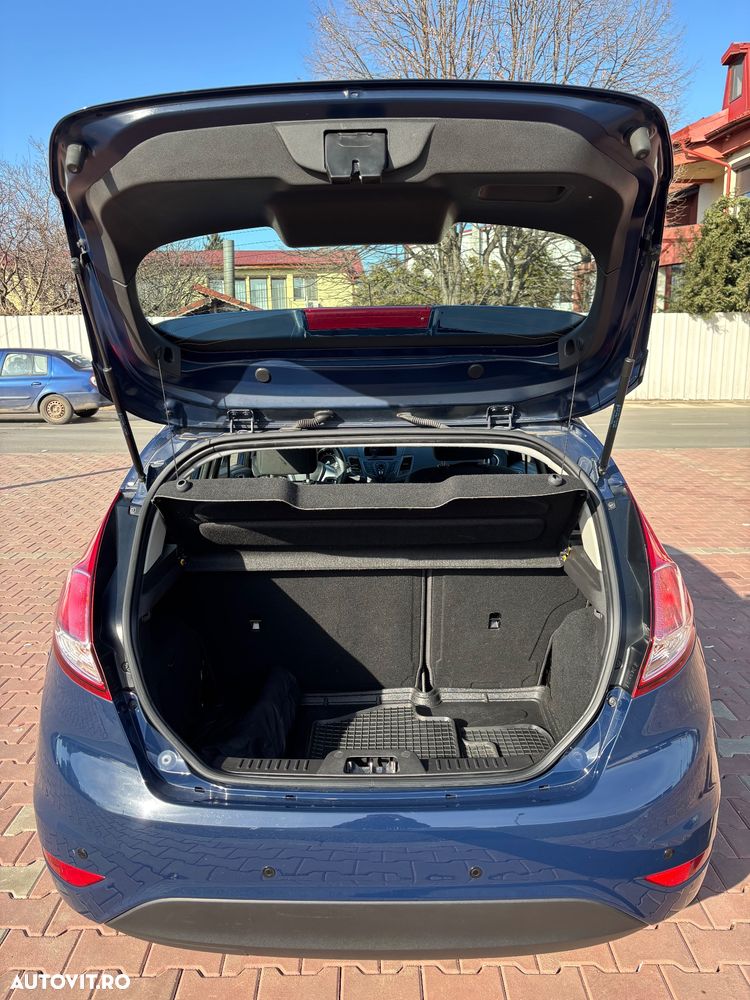 Ford Fiesta 1.0 Titanium - 17