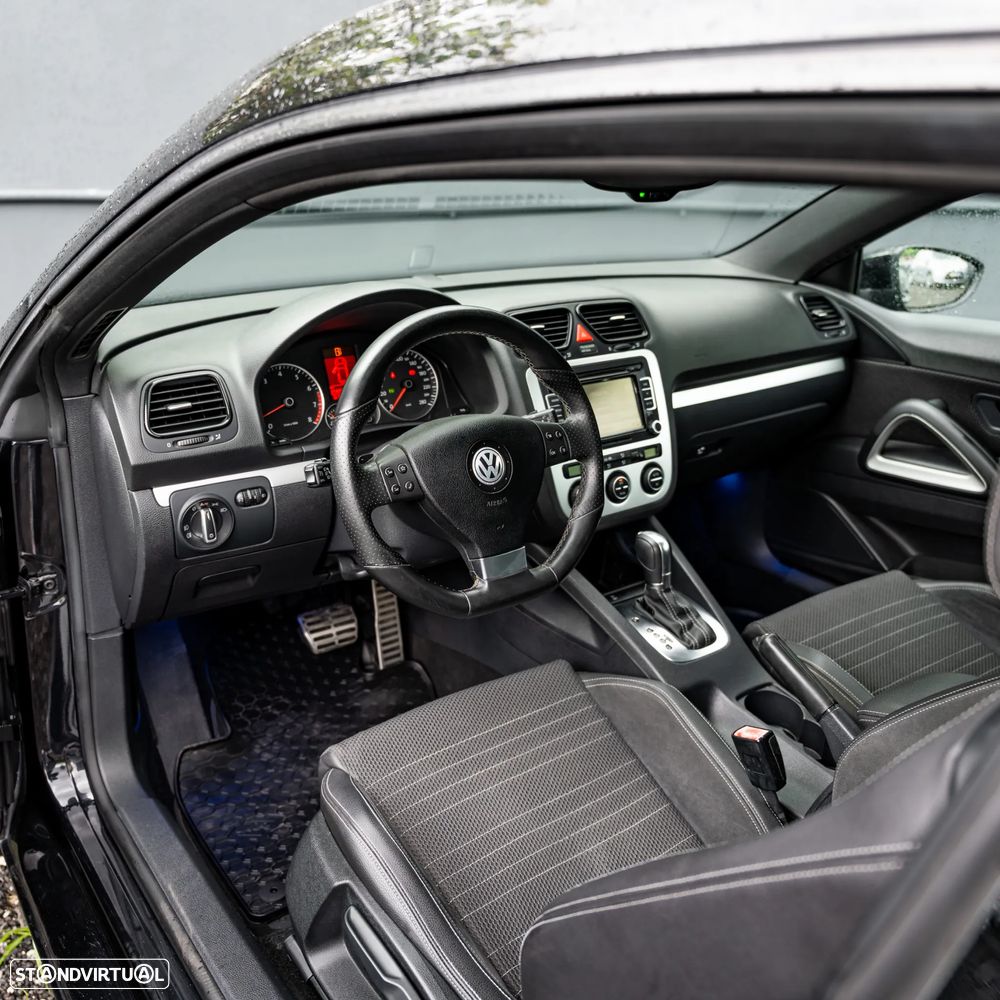 VW Scirocco 2.0 TSI DSG - 9
