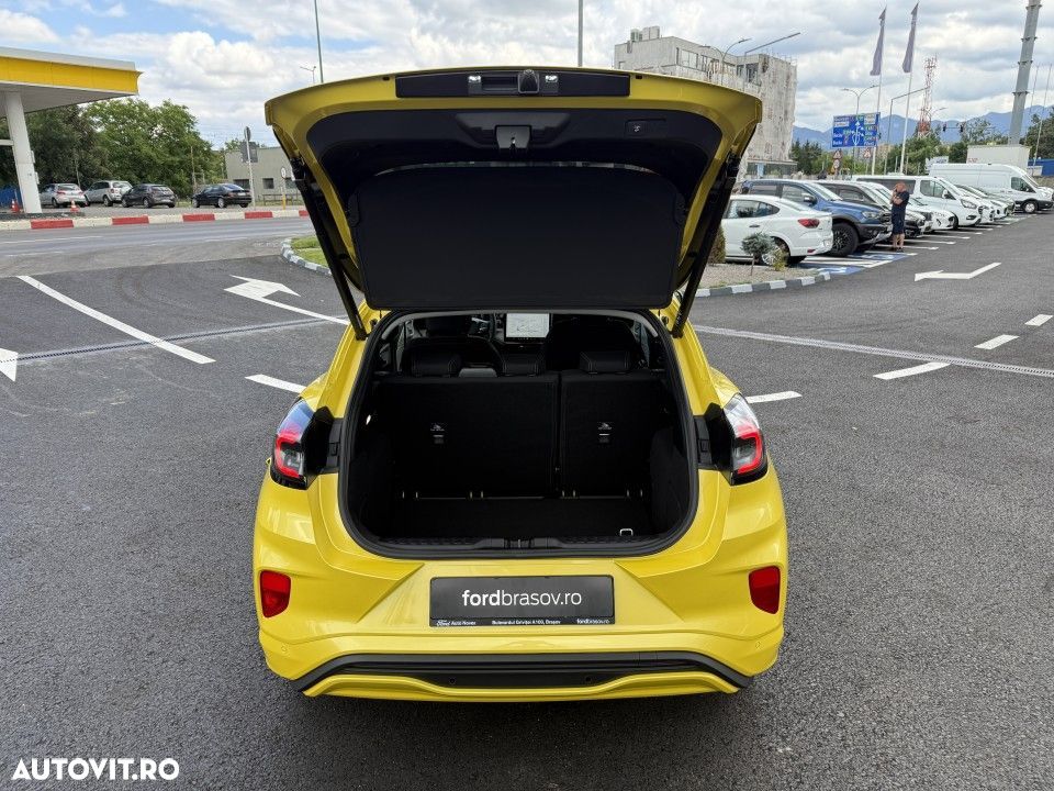 Ford Puma - 14