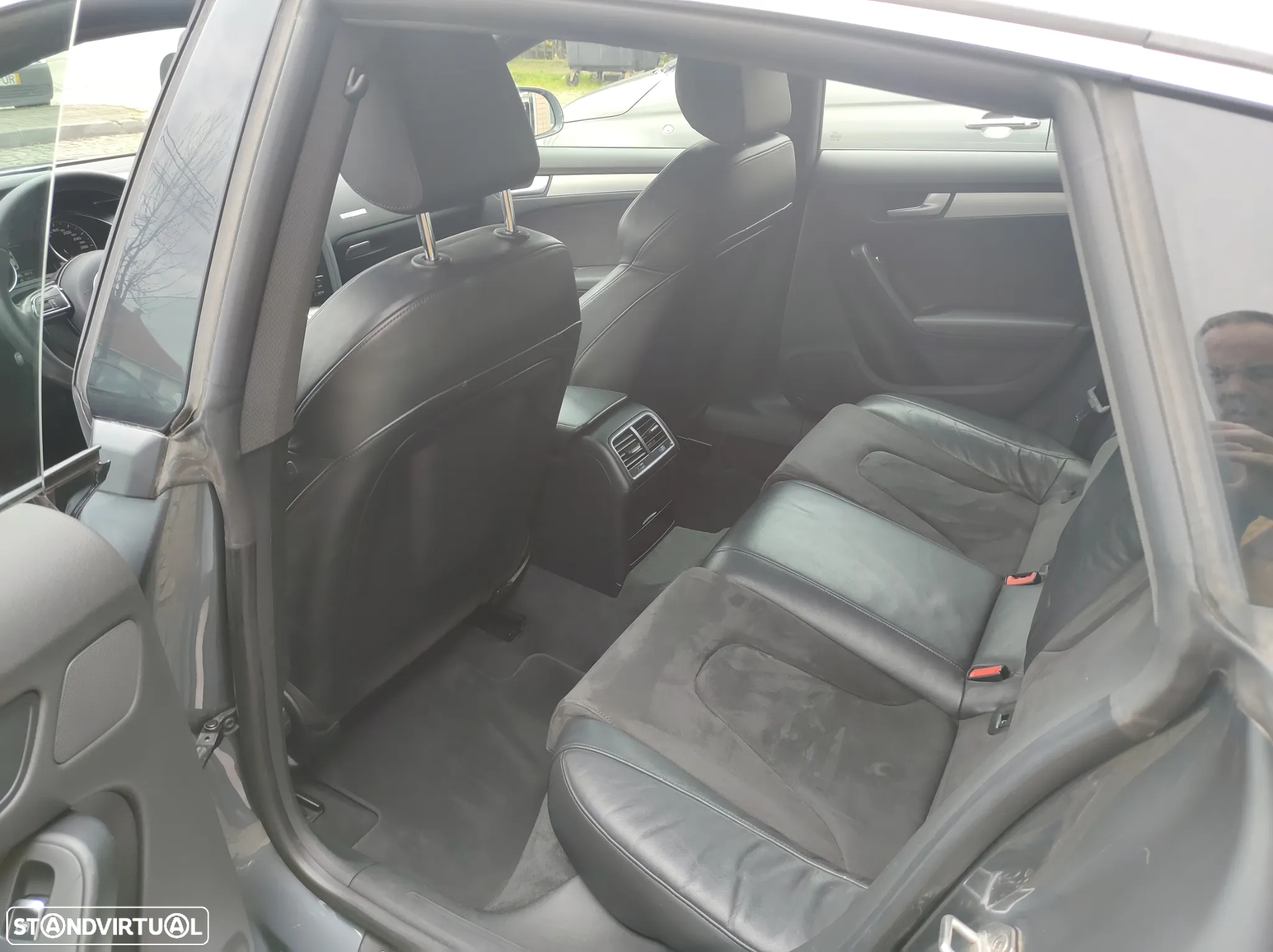 Audi A5 Sportback 2.0 TDI Multitronic Business Line Sport - 15