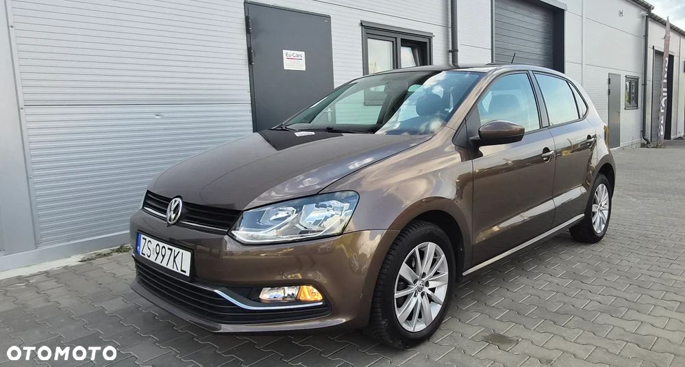 Volkswagen Polo 1.2 TSI BMT Comfortline - 1