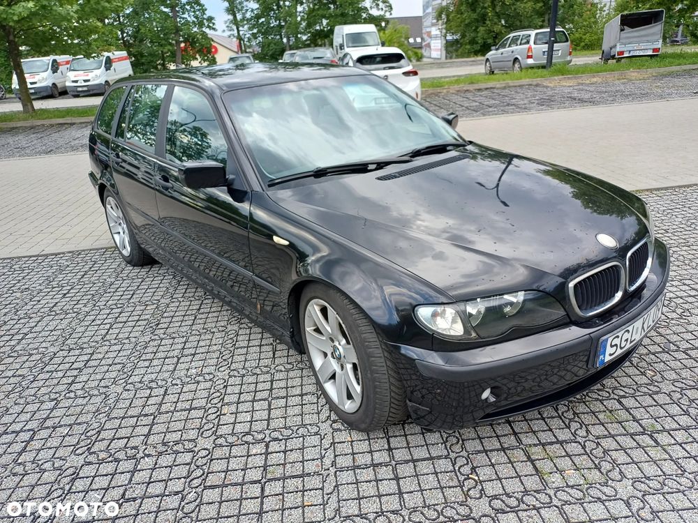 BMW Seria 3 320d - 2