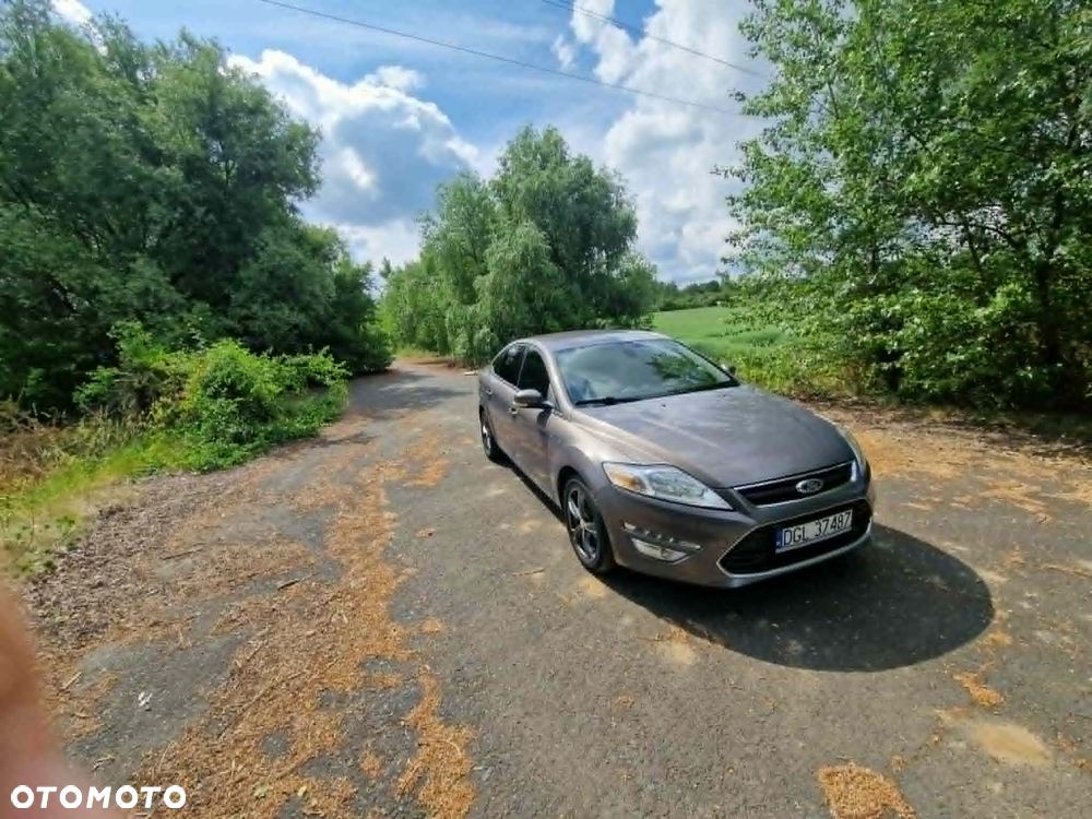 Ford Mondeo - 7