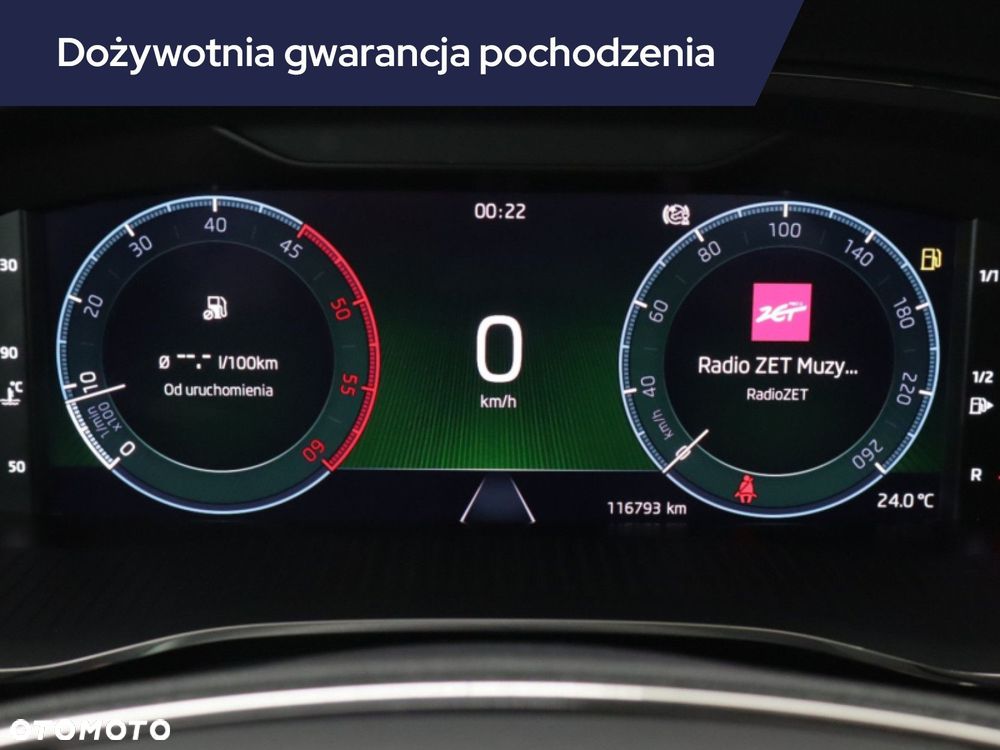 Skoda Octavia - 13