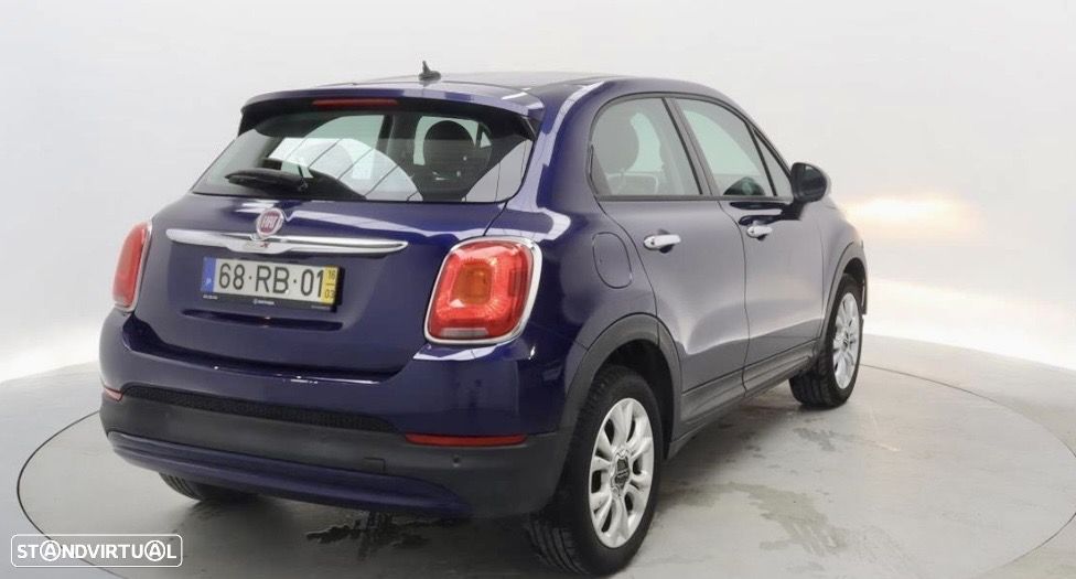 Fiat 500X 1.3 MJ Lounge S&S - 6