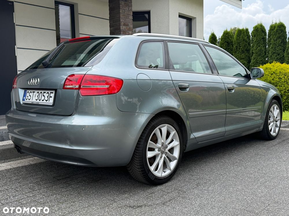 Audi A3 Sportback 1.8 TFSI quattro S line Sportpaket - 4