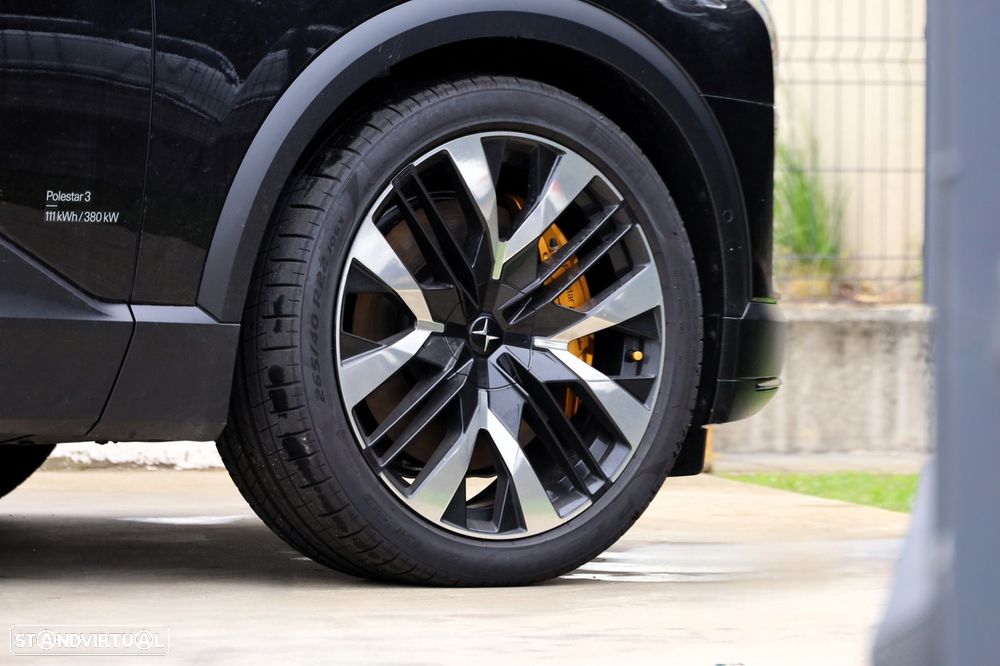 Polestar 3 Long Range 111 kWh AWD Performance Plus Pilot - 31