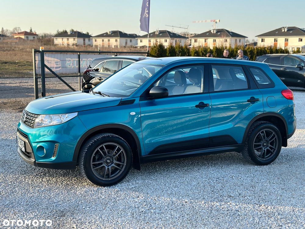 Suzuki Vitara 1.6 (4x2) Comfort - 6