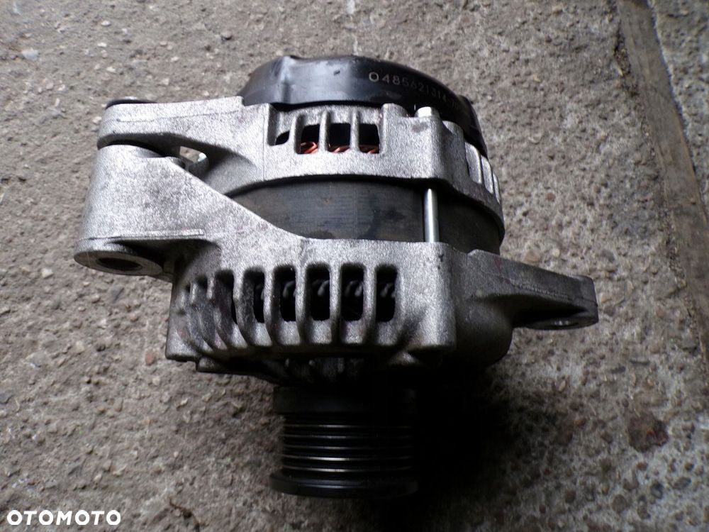 FIAT DOBLO TIPO JEEP RENEGADE 1.6 MJET ALTERNATOR 52083170 - 2