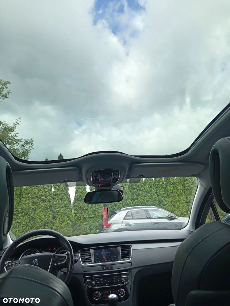 Peugeot 508 2.0 HDi Allure - 20