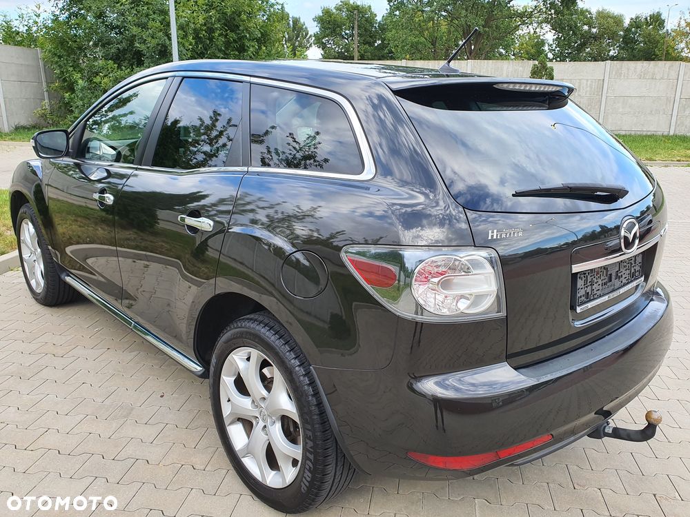 Mazda CX-7 2.2 CD Exclusive + - 6