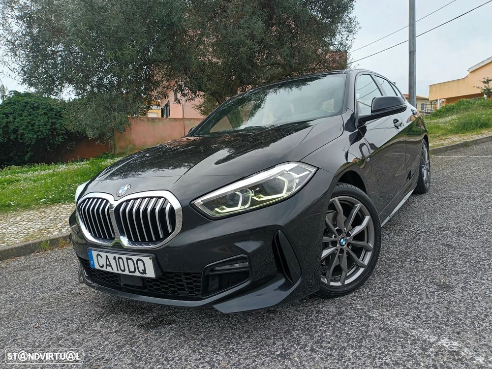BMW 116 d Pack 50 anos M - 1