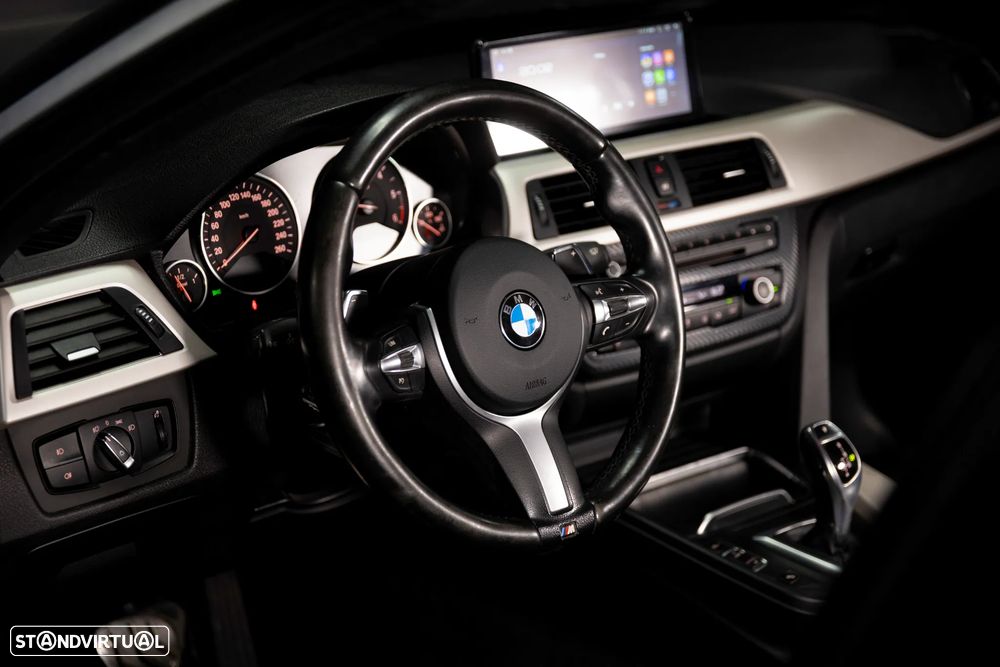 BMW 420 Gran Coupé d xDrive Advantage Auto - 6