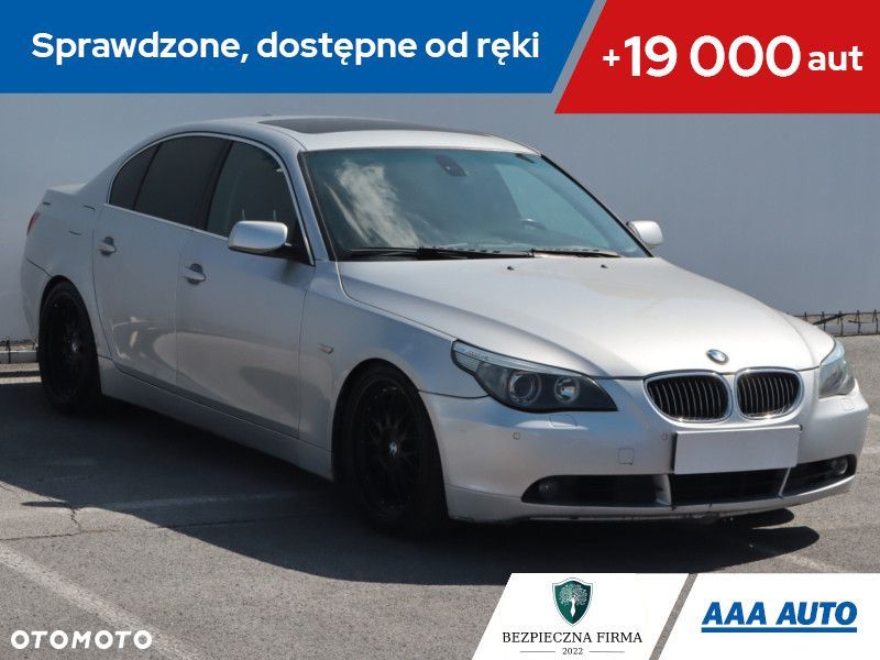 BMW Seria 5 - 2