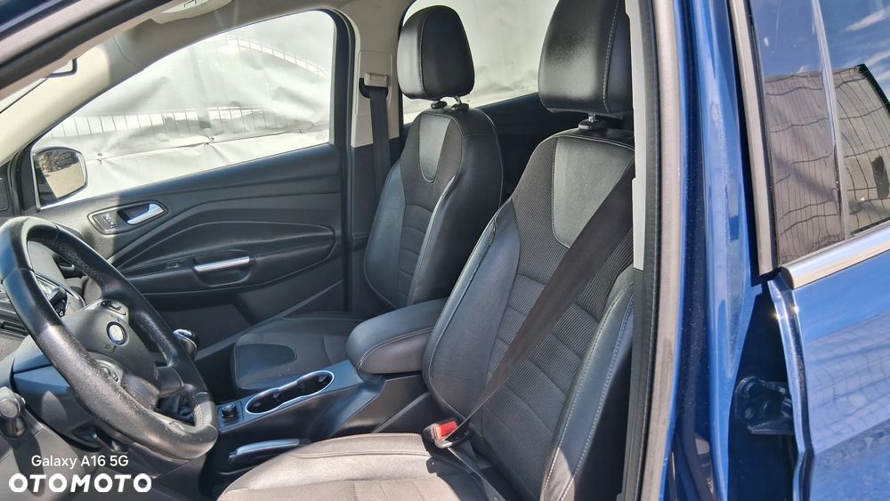 Ford Kuga 2.0 TDCi 4WD Titanium - 14