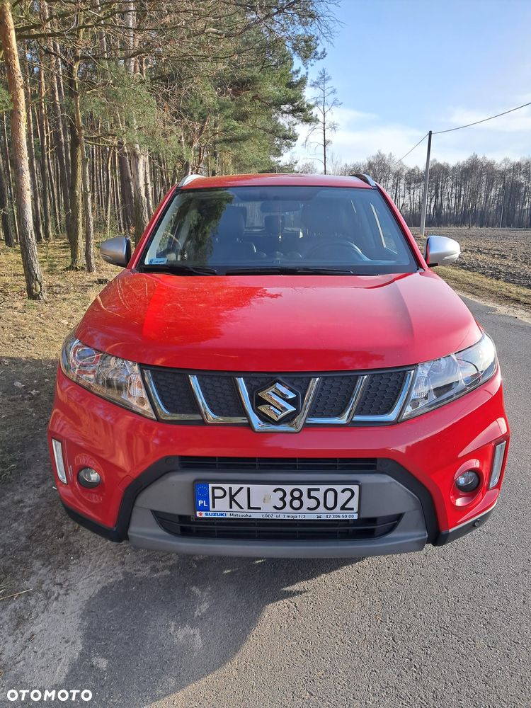 Suzuki Vitara 1.4 T Boosterjet S 2WD - 1