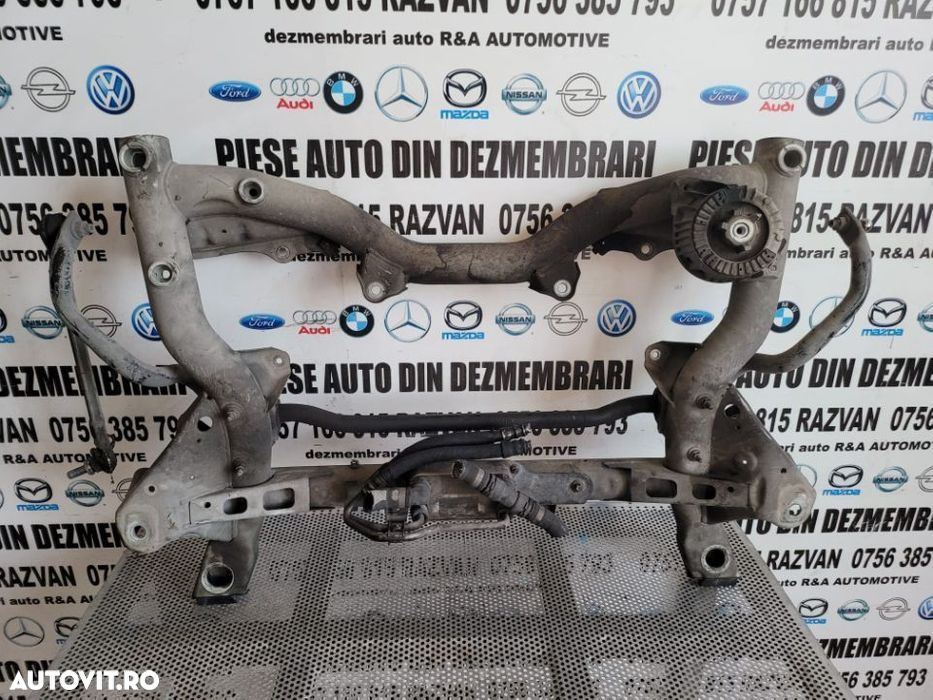 Jug Cadru Motor Mercedes E Class W212 W207 Intact Vandut De Firma Cu Garantie - 1