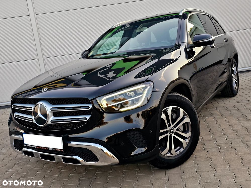 Mercedes-Benz GLC 200 4Matic 9G-TRONIC Exclusive - 12