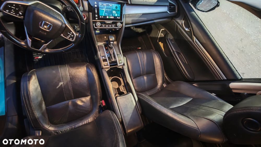 Honda Civic 1.5 T Executive CVT - 16