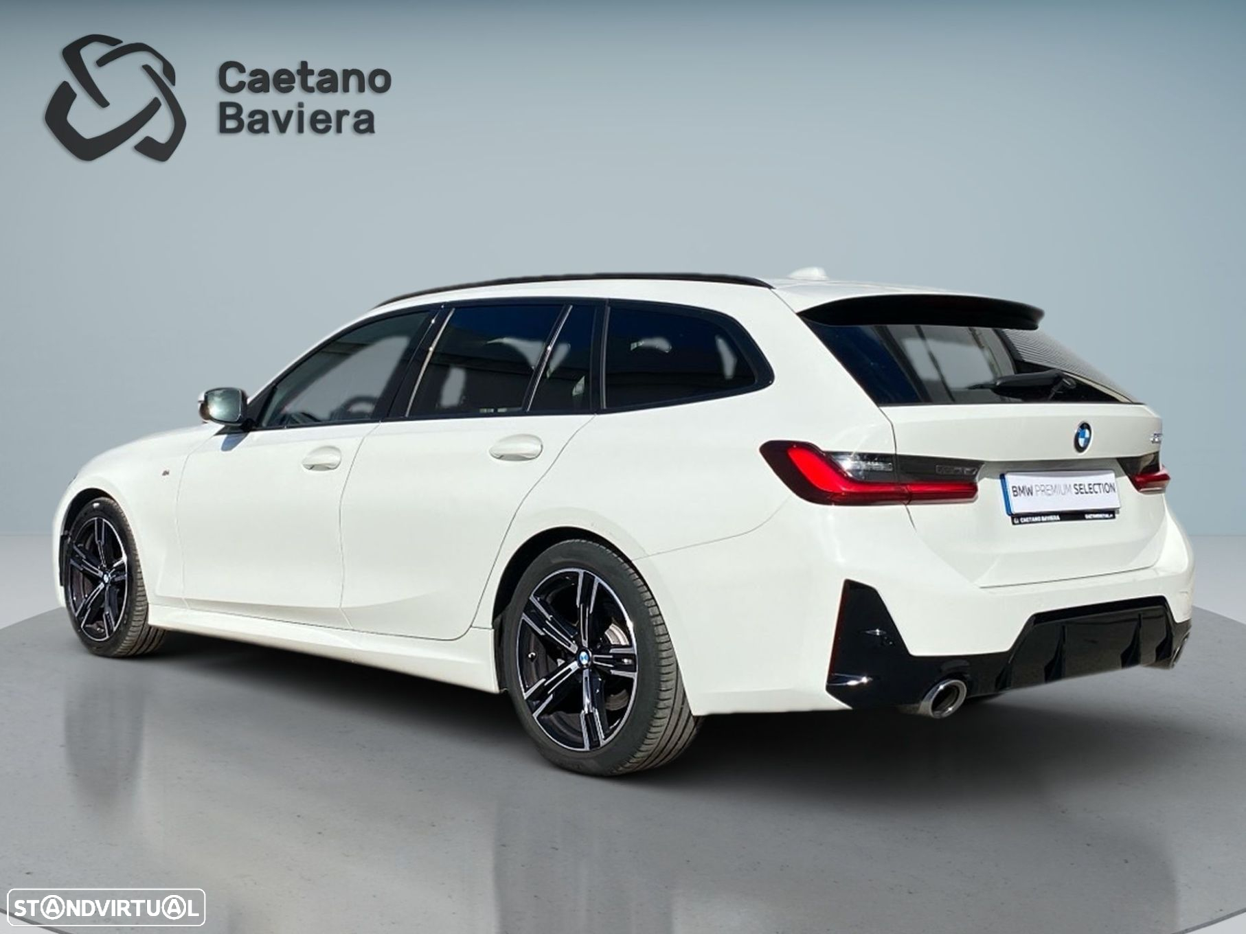 BMW 320 d Touring Pack M Auto - 26