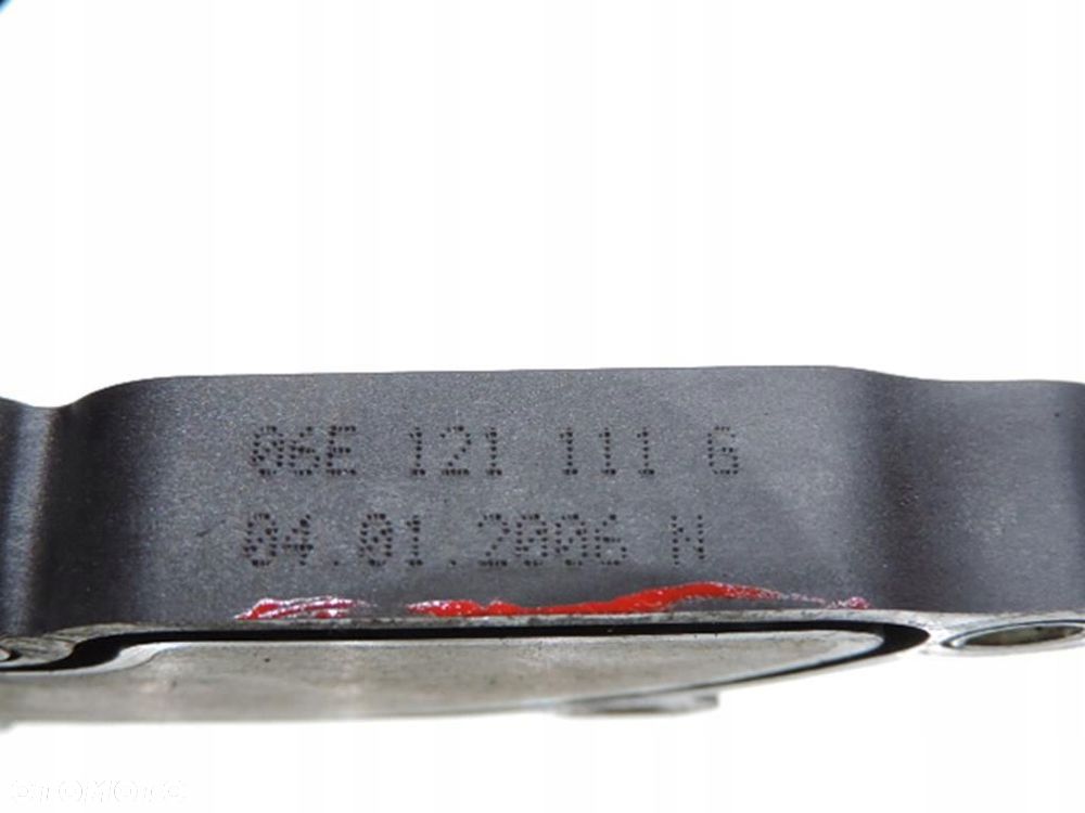 TERMOSTAT OBUDOWA AUDI A6 C6 3.2 FSI - 4