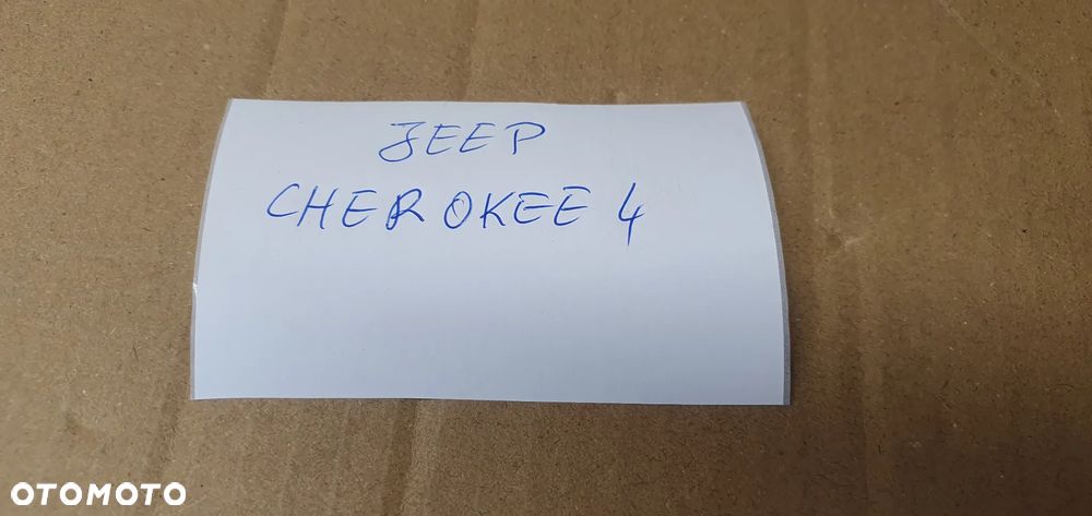 Uchwyt na kubki napoje podświetlany Jeep Grand Cherokee WK2 X90018000XX - 11